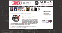 Desktop Screenshot of fairprene.com